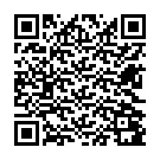 Código QR para número de telefone +12622081337