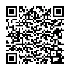 QR-kood telefoninumbri jaoks +12622083052