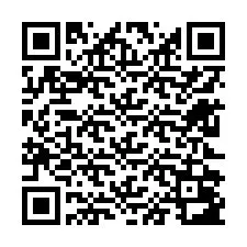 QR-kood telefoninumbri jaoks +12622083059