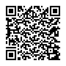 QR код за телефонен номер +12622083061