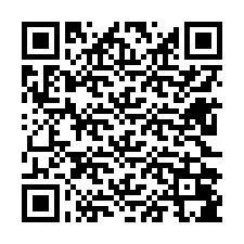 Codice QR per il numero di telefono +12622085026