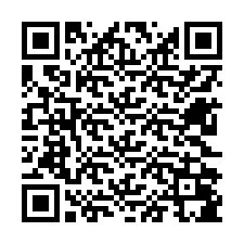 QR-kood telefoninumbri jaoks +12622085033