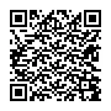 Código QR para número de telefone +12622085035