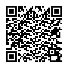 Código QR para número de telefone +12622090213