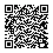 Código QR para número de telefone +12622090292