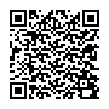 QR-kood telefoninumbri jaoks +12622090578