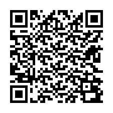 QR Code สำหรับหมายเลขโทรศัพท์ +12622092025