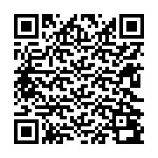 QR Code สำหรับหมายเลขโทรศัพท์ +12622092270