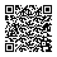 QR Code สำหรับหมายเลขโทรศัพท์ +12622096005