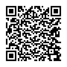 QR код за телефонен номер +12622096175