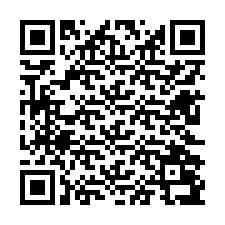 QR-код для номера телефона +12622097796