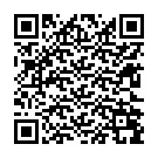 Kode QR untuk nomor Telepon +12622099400