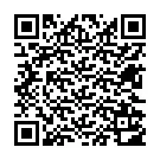 QR-koodi puhelinnumerolle +12622102583