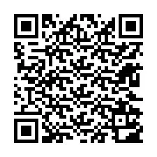 QR код за телефонен номер +12622102585