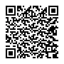 Código QR para número de teléfono +12622108136