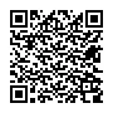 QR код за телефонен номер +12622108317