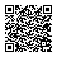 电话号码二维码 +12622139766