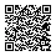 QR код за телефонен номер +12622139767