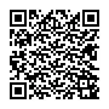 Kode QR untuk nomor Telepon +12622141692