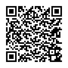 QR код за телефонен номер +12622142955