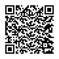 QR код за телефонен номер +12622223791