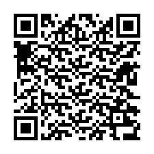 Kode QR untuk nomor Telepon +12622236175