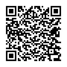 QR-код для номера телефона +12622236177