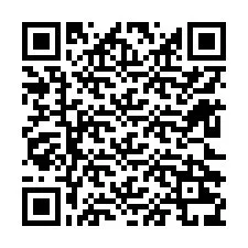 QR kód a telefonszámhoz +12622239201