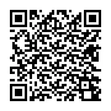 Kod QR dla numeru telefonu +12622240466