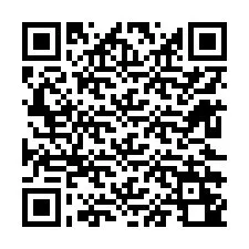 QR kód a telefonszámhoz +12622240481