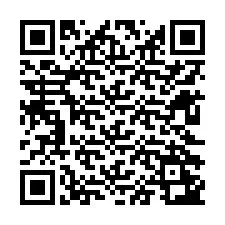 QR код за телефонен номер +12622243690