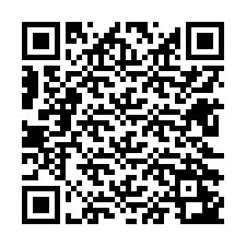 QR код за телефонен номер +12622243692