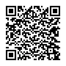 QR kód a telefonszámhoz +12622245372