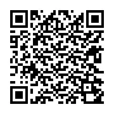 Codice QR per il numero di telefono +12622250070