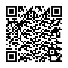 QR kód a telefonszámhoz +12622250484