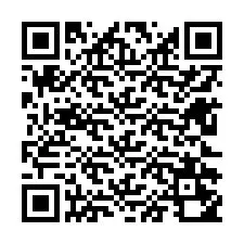 Kode QR untuk nomor Telepon +12622250512