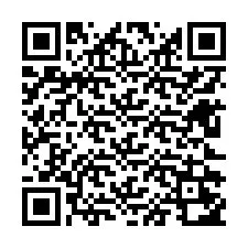 Kode QR untuk nomor Telepon +12622252012