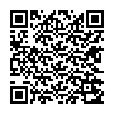 QR код за телефонен номер +12622252892