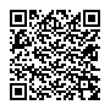 Kod QR dla numeru telefonu +12622254459