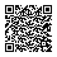 QR kód a telefonszámhoz +12622255191