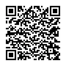 QR код за телефонен номер +12622255519