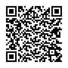 QR-код для номера телефона +12622255642