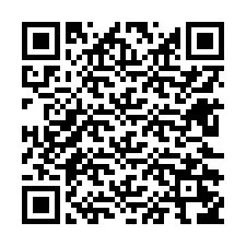 QR-код для номера телефона +12622256182