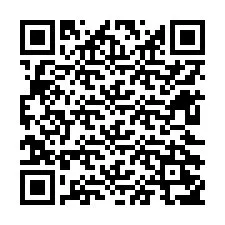 Kode QR untuk nomor Telepon +12622257280