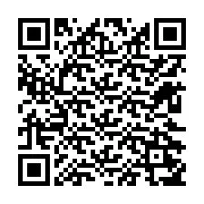 QR-Code für Telefonnummer +12622257281