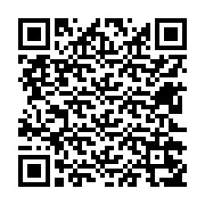 Kode QR untuk nomor Telepon +12622257853