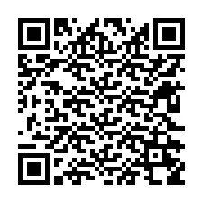 QR-Code für Telefonnummer +12622258060