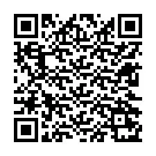 QR-code voor telefoonnummer +12622271688