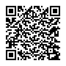 QR kód a telefonszámhoz +12622283951