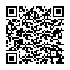 QR-code voor telefoonnummer +12622286685